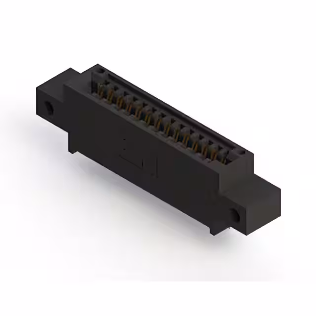 895-014-525-612 EDAC Inc.  Edgeboard Connectors